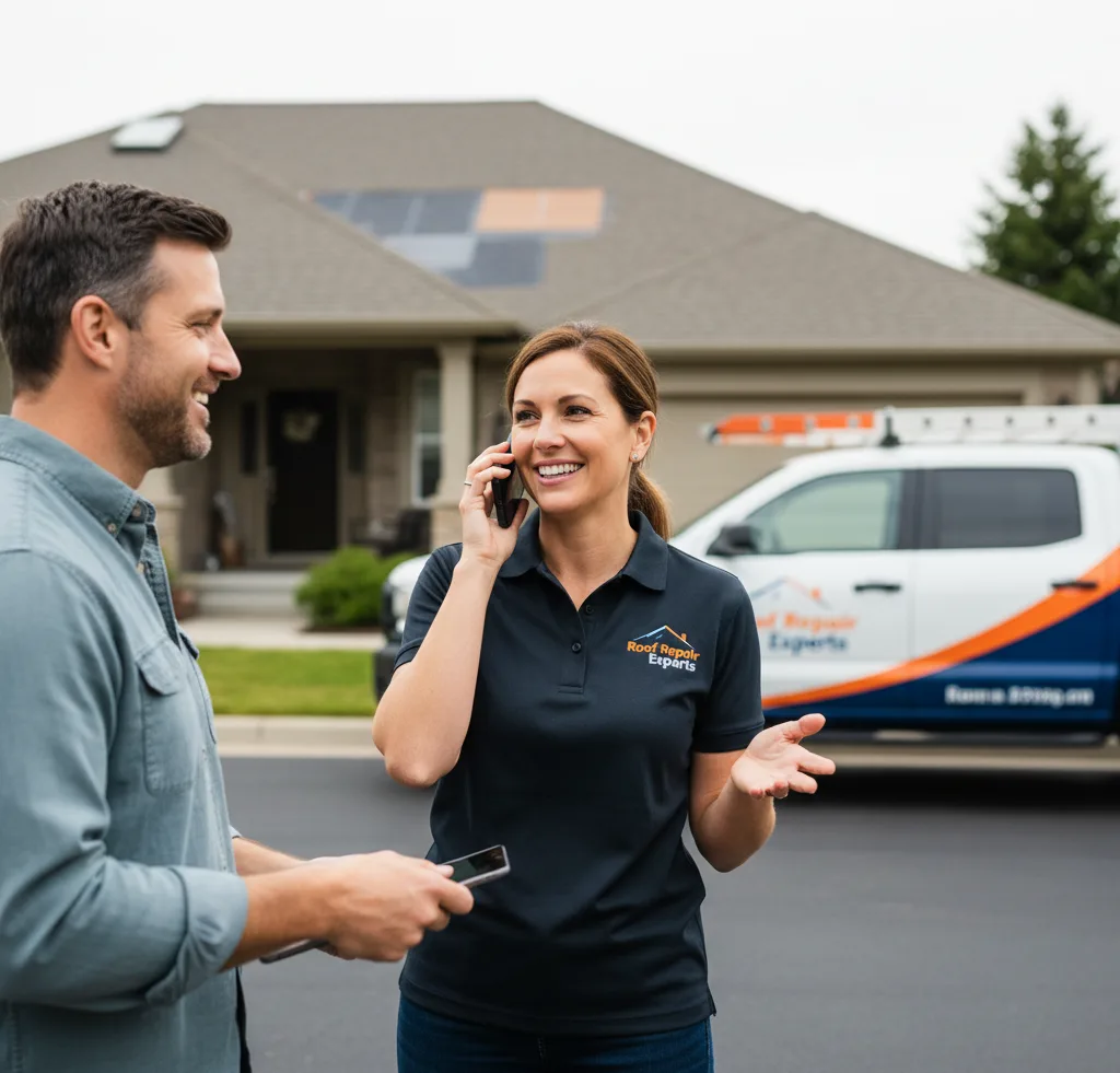 Genera Roof Repair customer support in Monmouth